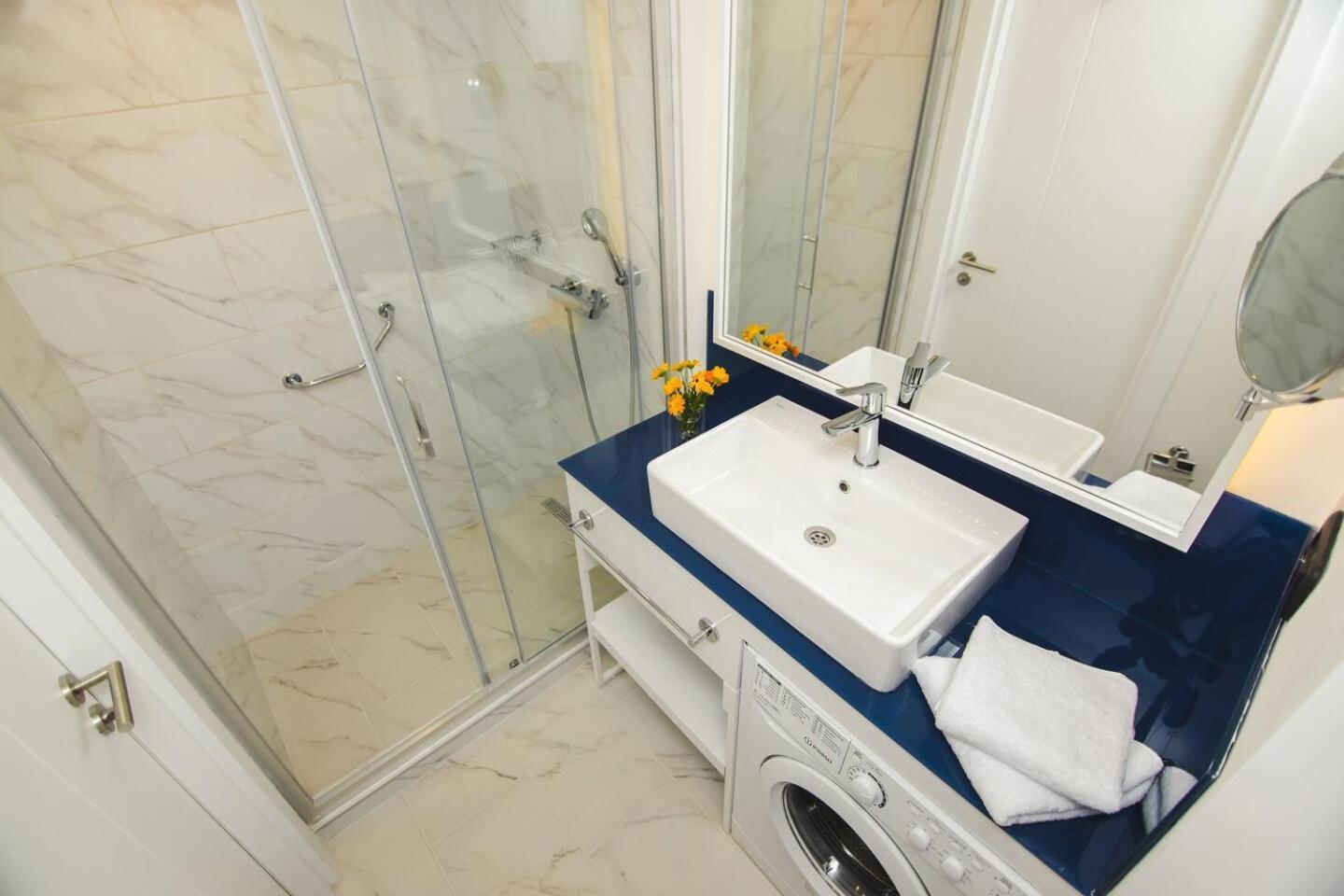 Orbi City Block A Floor 10 Room 40 Batoumi Extérieur photo