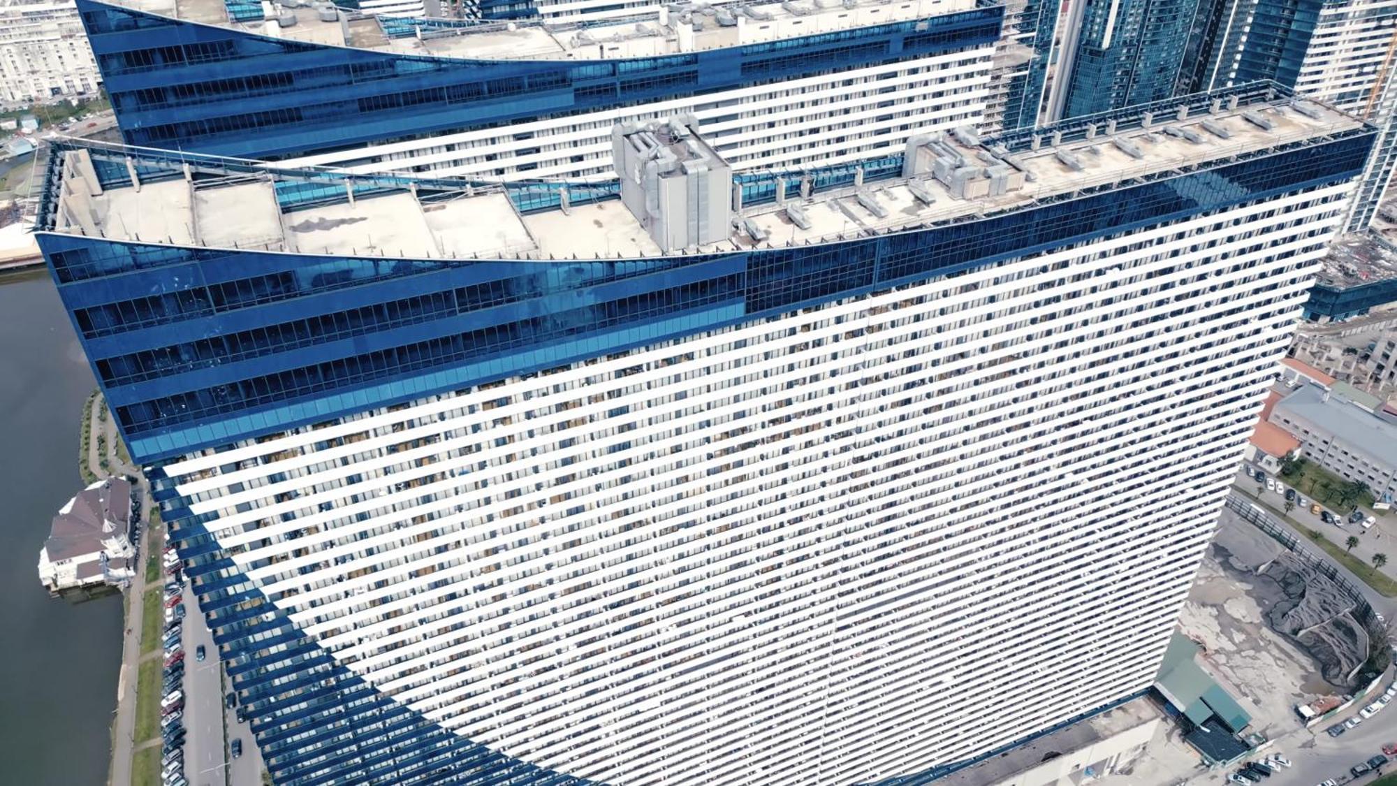 Orbi City Block A Floor 10 Room 40 Batoumi Extérieur photo